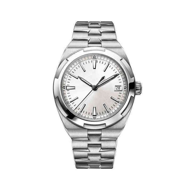 

high luxury men watches mechanical automatic 41mm sapphire 4500v 150m waterproof luminous wristwatch 904l steel, Slivery;brown