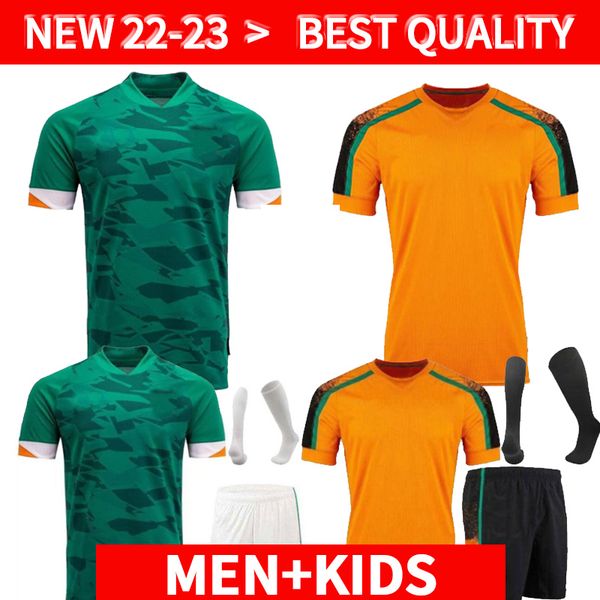 

2022 2023 ireland home soccer jerseys spcial away centenary 22 23 doherty egan duffy hendrick mcclean idan football shirt hendrick uniforms, Black;yellow