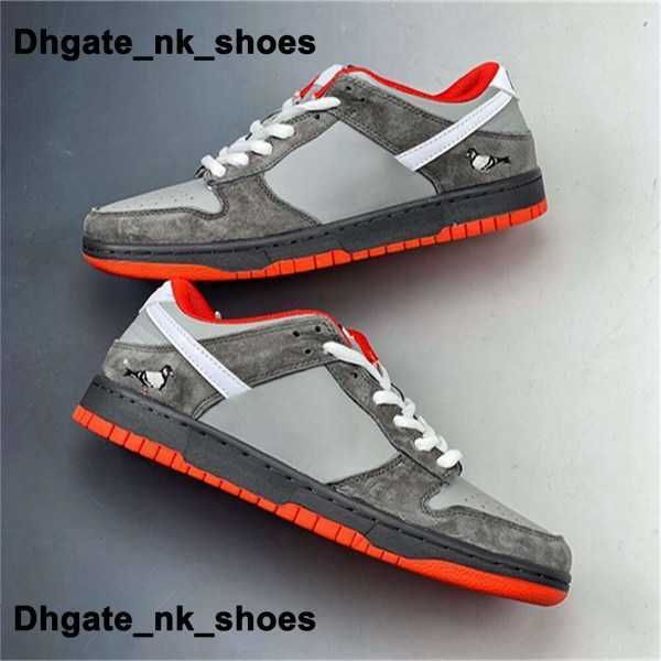 

staple nyc pigeon casual size 13 us 12 dunksb sb dunks low mens shoes sneakers us12 us13 46 eur 47 runnings 304292-011 big size women ladies, Black