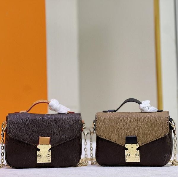 

women designer bags shoulder bag mini handbags pochette accessories crossbody wallet purses card holder messenger purse handbag