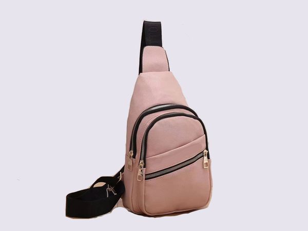 

fashion leather soft men ladies one shoulder handheld messenger cosmetic bag mobile phone pocket money coin purse 2