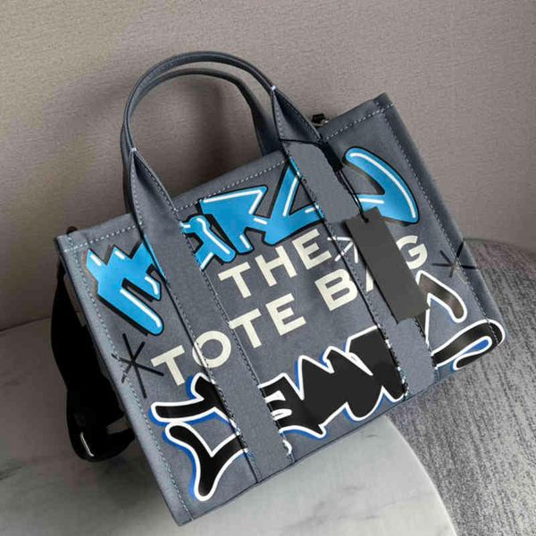 

women luxurys designers tote bags graffiti handbag shoulder canvas and leather luxury designer brand crossbody female zipper closure purses