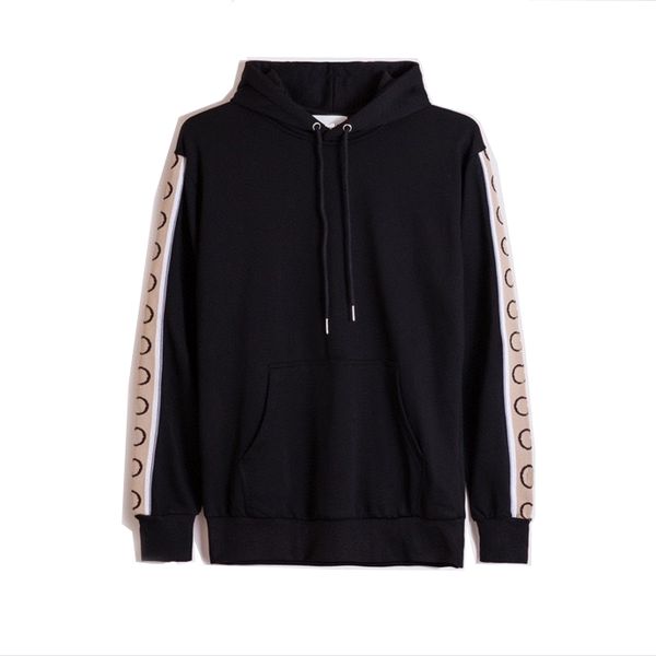 

sweatshirts white black hoodies men spring autumn mens brand print sweatshirt loose hoodie women casual pullovers qaq