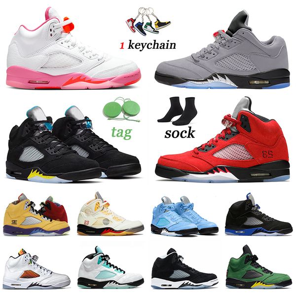 

jumpman 5 basketball shoes low psgs 5s sports pinksicle aqua sports raging bull red sneakers mens green bean racer blue women easter moonlig