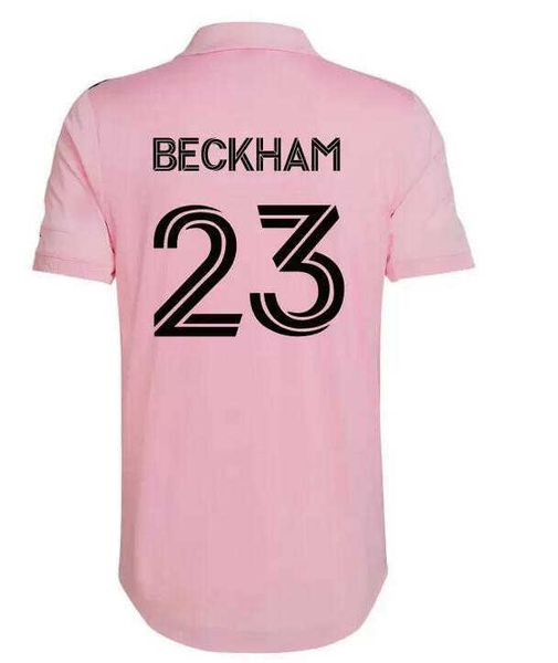 

soccer jersey customized 22 23 men inter miami cf black inaugural away 23 beckham 10 pizarro 11 pellegrini kingcaps 21 carranza 19 robinson, Black;yellow