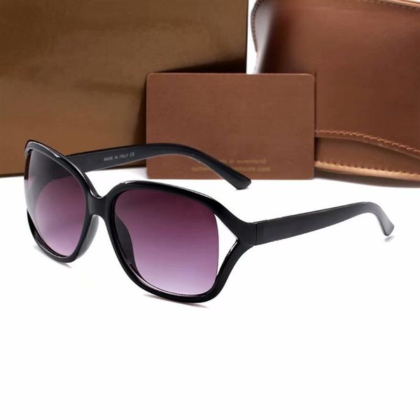 

new fashion oversized butterfly sunglasses brand designer sun glasses for women 3990 uv protection mixed color come w2593, White;black