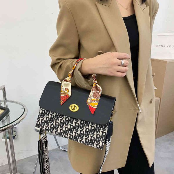 

shoulder bags fashion super itsk women's net red wide shoulder belt single shoulder
