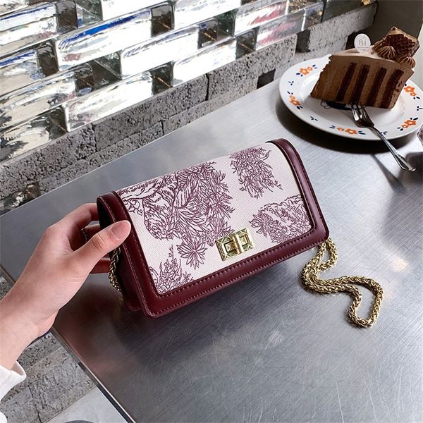 

small fragrance style personality fashion trend spring single shoulder women's oblique span small 65% off wholesale shop
