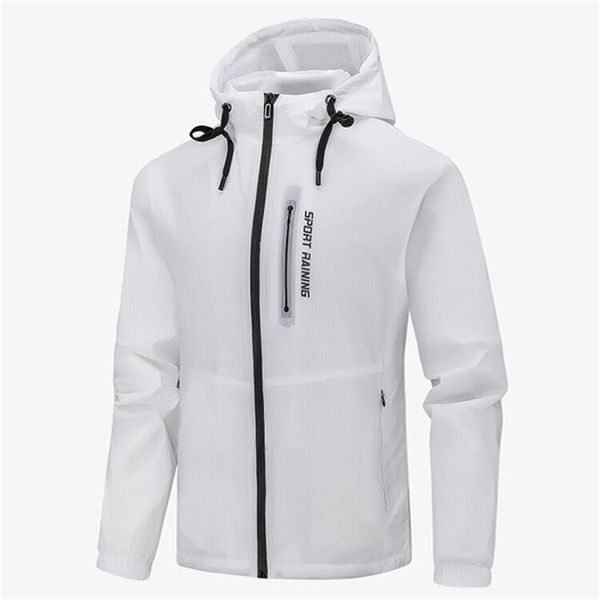 

men fashion windbreaker jacket coat zipper jacket men clothing streetwear outwear windbreaker 201218, Black;brown