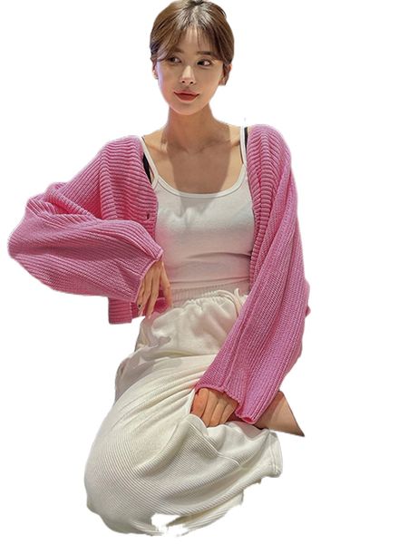 

dazy dolman sleeve ribbed knit cardigan h5rp#, White;black