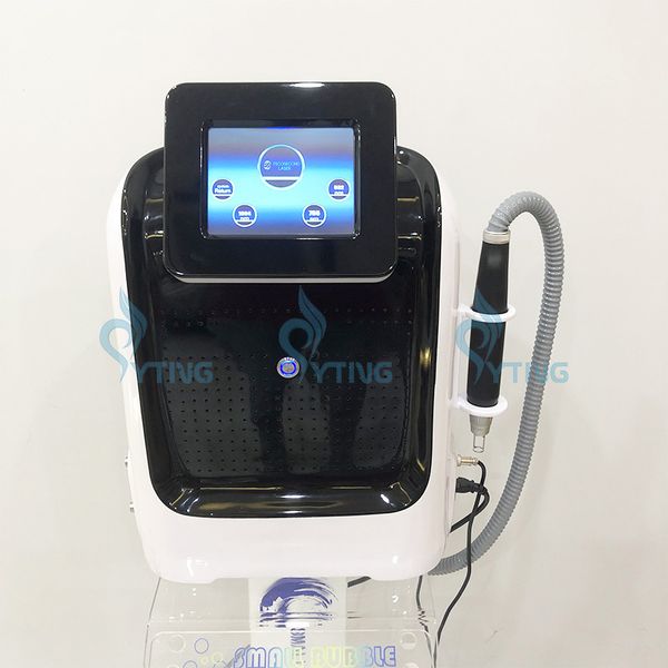 Rimozione del tatuaggio Macchina laser Picosecond Laser Freckle Age Spot Remover 4 Lunghezza d'onda Nd Yag Q Switch Alta qualità per il trattamento del viso del salone di bellezza