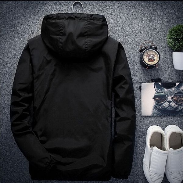 

men's autumn ladies casual jackets 201128, Black;brown