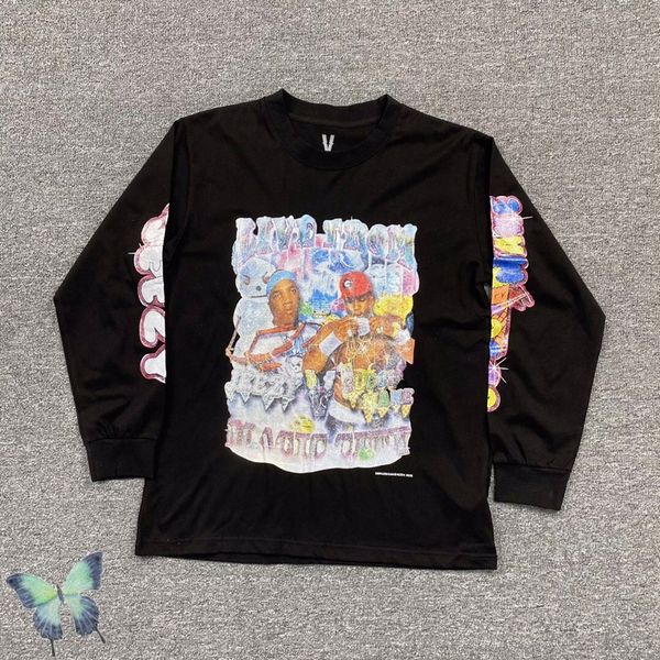 

t-shirts tee long sleeve t-shirt black, Black;brown