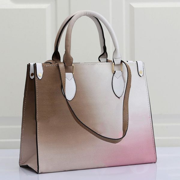 Bolsas femininas Bolsas de grife de designers Brand de luxo Sacos de compras para bolsas de bolsas Moda L Backpacks de carteira de grande capacidade