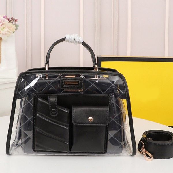 

multi pochette large capacity real leather bag women luxurys designers bags 2022 handbags purses tote 19 handbag flap zhouzhoubao123 14kl