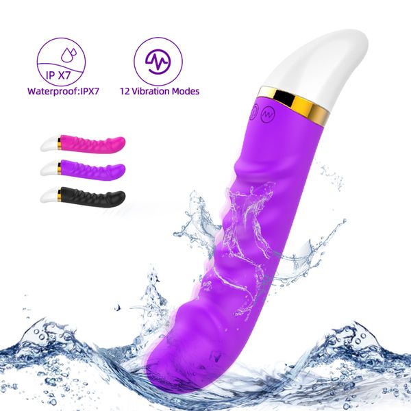 12 режимов Автоматический толчок пульсатор G Spot Dildo Sexy Toy For Women Clitoris стимулятор влагалища массажер для взрослых