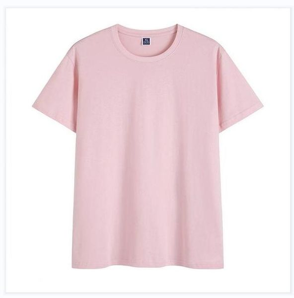 

2022 cotton loose tees t-shirt te241, Black;brown