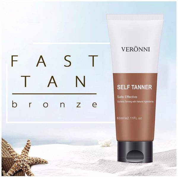 

veronni other makeup: self tanner tanning lotion - body lave cream, gradual tanning lotion self tanner for natural looking