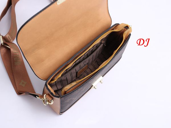 

luxury designers handbag tote shoulder clutch bags crossbody shopping bag purses letters flowers floral one handle wallet backpack women han