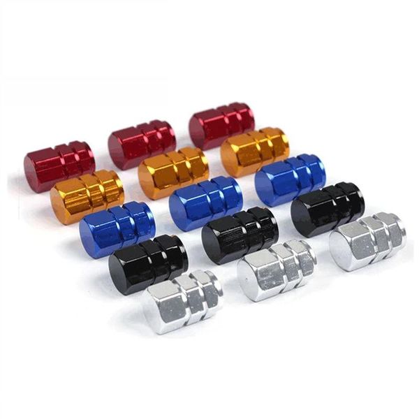 

universal repair kits wheel caps theftproof aluminum car tires valves tyre stem vehicle tools air valve airtight