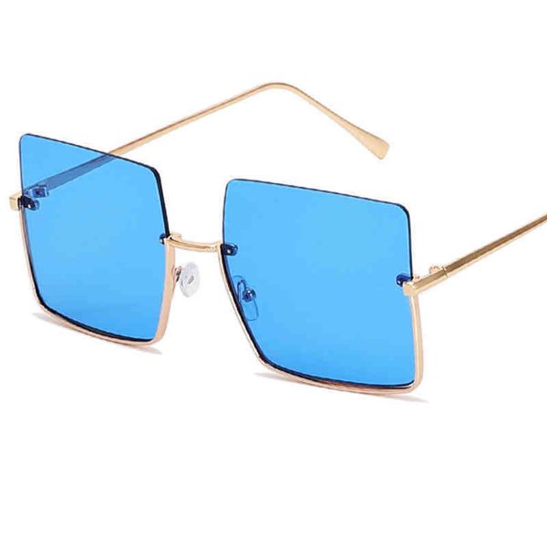 

new box half frame sunglass men's fashion literary sunglass women's glass, White;black