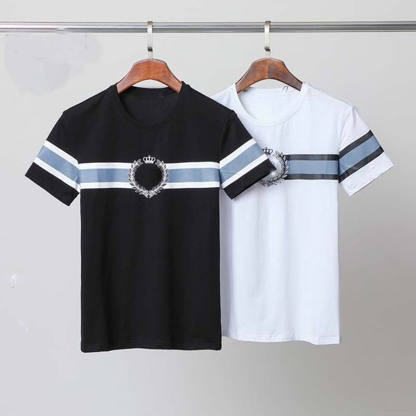 

2022 fashion mens womens casual t-shirt designers t shirts man street shorts sleeve clothing tshirts dg1547, White