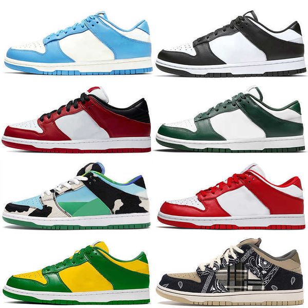 

men women low sb running shoes travis scotts coast black stars green glow hyper royal university blue red chunky mens fashion trainers