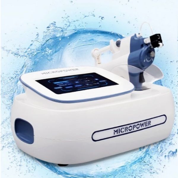 

2022 aluz microneedle mesothrapy wrinkle removal rf