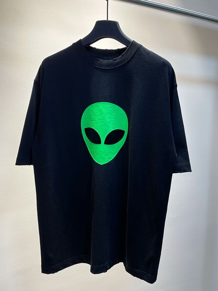 

mens t shirt designer tee men summer short sleeve t-shirts emboridered crewneck casual 2 colors 99, White;black