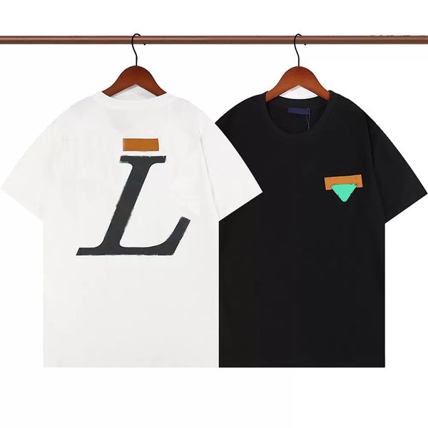 

2022 mens designer t shirt bowling tees fashion summer shirts short sleeve letter print oversized tshirts plus size 4xl 5xl, White;black