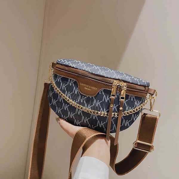 

2022 new women's style chain fashion small square luxury ladies shoulder bag