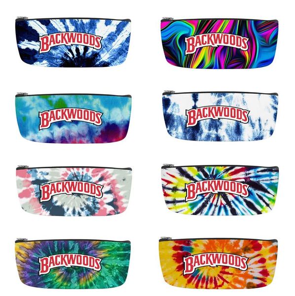 

outdoor bags backwoods pencil bag cigar students smell proof boys gilrs kids many colors varisous color for mix jllwiz