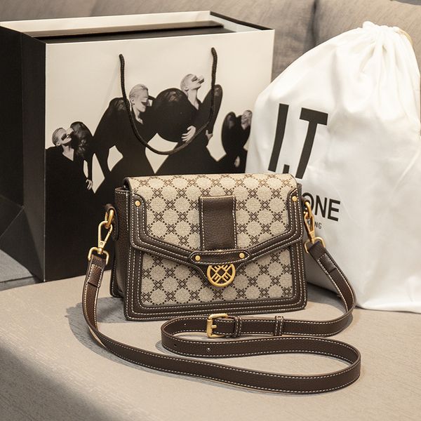 

classical plaid crossbody bag for women luxury messenger bags women bags genuine leather purse and messenger bags v in luxu