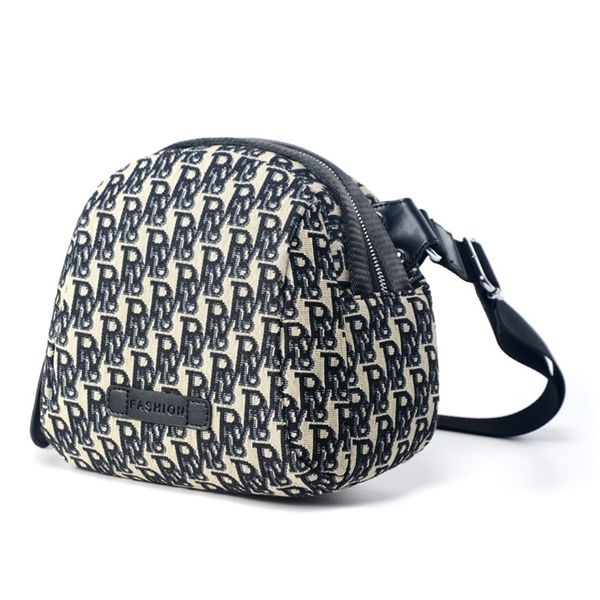 

new fashion canvas with cowhide shell red single messenger nuro design purses online