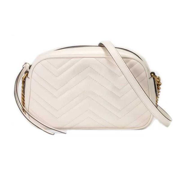 

camera crossbody bag cowhide leather suede lining good hardware two size options 18cm&24cm