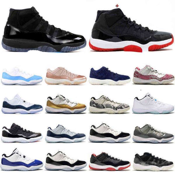 

2021 jubilee cool grey 11 men basketball shoes fire red sneakers bred s 11s low gamma legend university blue concord space jam black