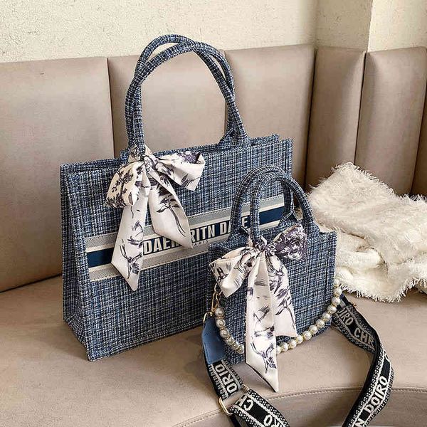 

fashion bag 70% off factory store online tote bag women's 2022 new fashion handbag small pearl chain messenger bag