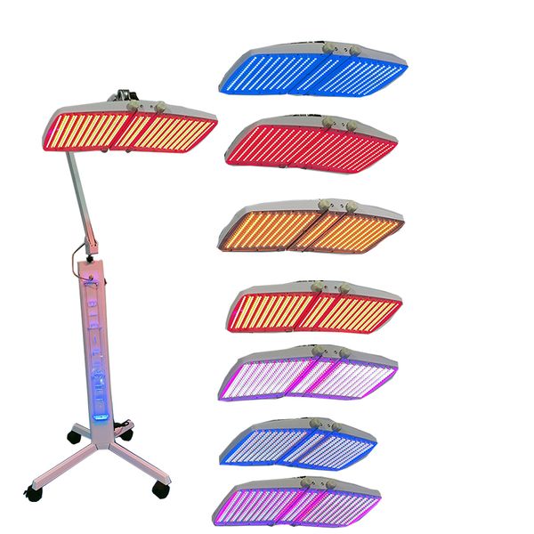 

biolight led light therapy machine pdt pmodulation biolight infrared hair regrow beauty led device
