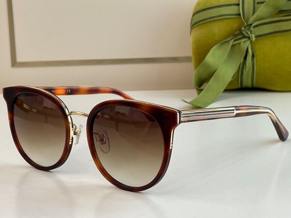 

sunglasses for men women summer 0850sk style sunshade anti-ultraviolet retro plate plank full frame random box, White;black