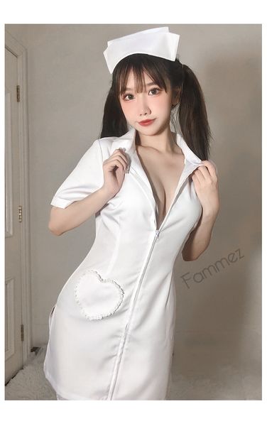 

pyjamas lace mesh wads, Black;white