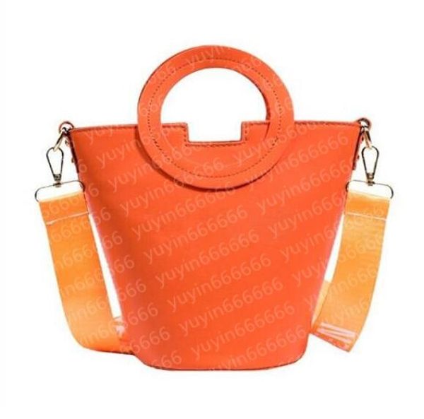 

fashion accessories bags bucket bag women shopping designer handbags hand bill of lading shoulder bag, Silver