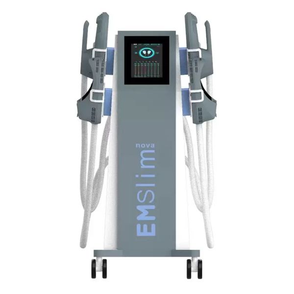 

ems slimming muscle stimulator shaping machine sculptural stimulate muscles slimming building fat reduce weight loss body sculpting equipmen