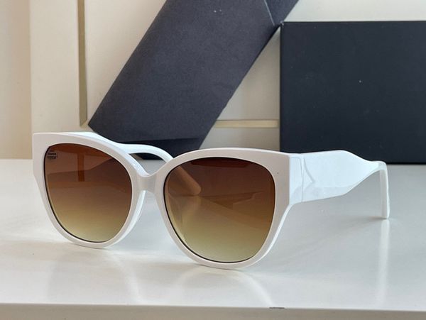 

sunglasses for men women summer shay style anti-ultraviolet retro plate full frame eyeglasses random box, White;black