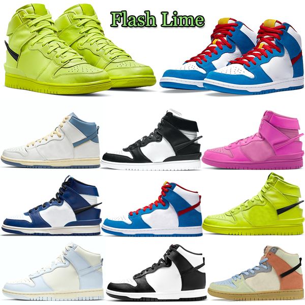 

2023 designer classic shoes men women outdoor platform sport casual trainers sneakers spectrum black white cosmic fuchsia mens tennis