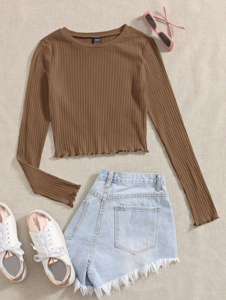 

lettuce trim solid 444r#, White