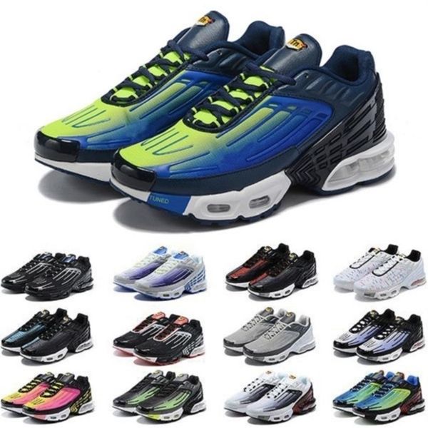 

hyper royal tn plus 3 iii neon shoes sunset tn 3 triple black iridescent white chaussures bred 40-45296r
