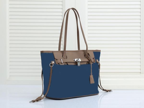 

luxury designer shoulder bags handbags women bag totes letter pattern shopping tote