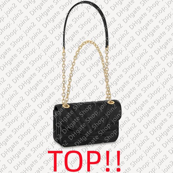 

m20687 new wave pm chain bag designer shoulder bag cross body bags women