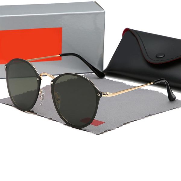 

srtjrstjs box fashion cool sunglasses cateye men women sun glasses brand mirror gafas de sol ladies eyewear2369, White;black