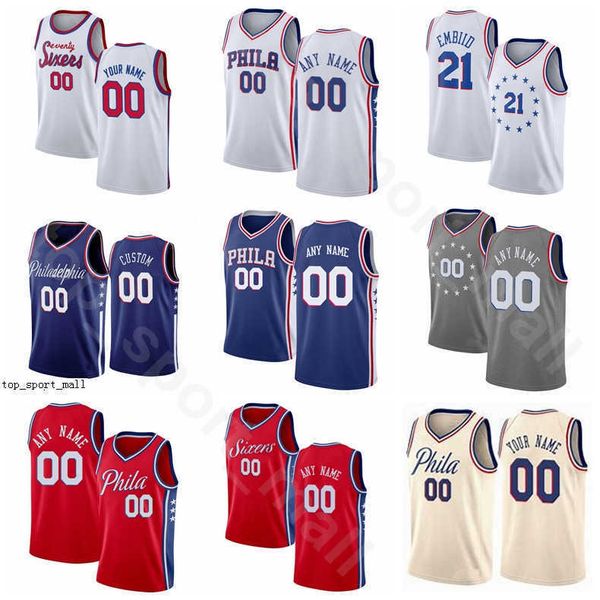 

screen print basketball mike scott jerseys furkan korkmaz matisse thybulle kyle oquinn trey burke raul neto red white men women kids, Black;red